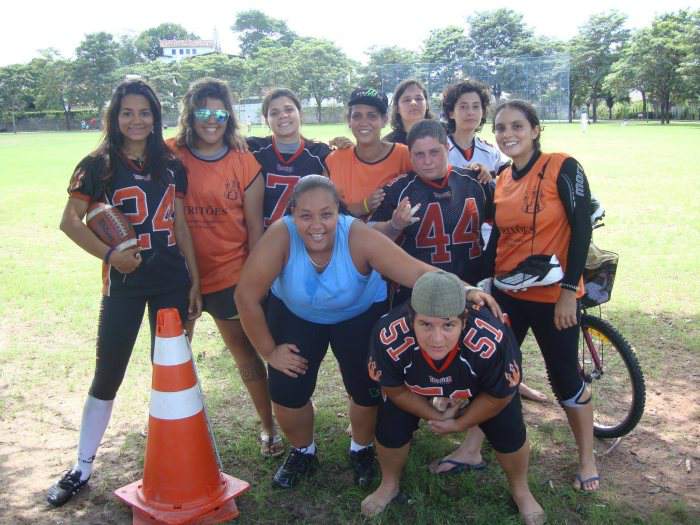 Time feminino do Vila Velha Trites coleciona ttulos em meio a dificuldades