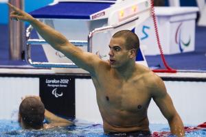 Mais tr�s medalhas para o Brasil no 2� dia de Paral�mpiadas!!