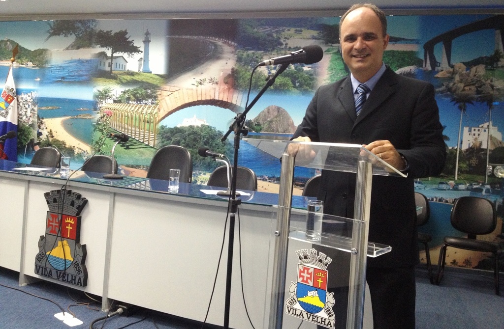 Ricardo Chiabai toma posse e assume a Comissão de Assistência Social