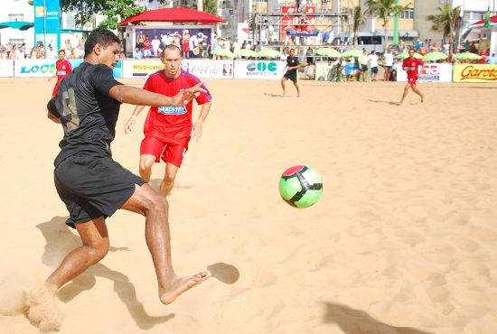 Vila Velha recebe a Arena Capixaba de Vero