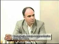 Continuao Entrevista TV Capixaba- Programa Caf com Leite - 29 01 2010