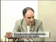 Entrevista TV Capixaba- Programa Caf com Leite - 29 01 2010 VV