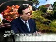 Entrevista TV Capixaba- Projeto Calada Legal - 21 03 2012