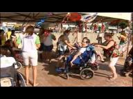 Projeto Praia Legal  destaque na TV Gazeta