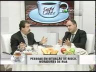 Entrevista TV Capixaba - Audincia Pblica Pessoas em Situao de Rua - 20/05/2014