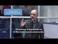 Chiabai defende maior empenho da PMVV na preveno de alagamentos Sesso CMVV 16-04-18