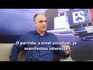 Chiabai, em entrevista para a RedeTV, fala sobre conjuntura e pr-candidatura  Assembleia
