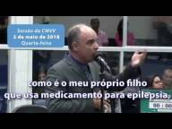 Chiabai critica a espera por remdios na Farmcia Cidad SessoCMVV 02-05-18